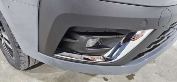 Renault Trafic Trafic Blue dCi 170 auto Techno Gris Urbain