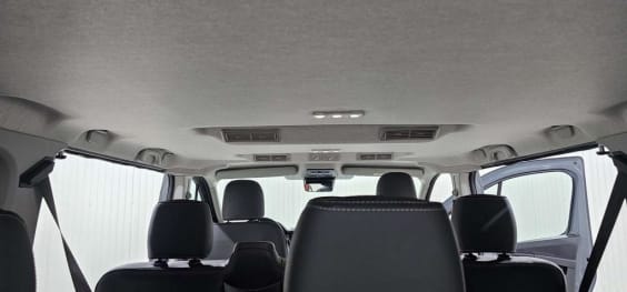 Renault Trafic Trafic Blue dCi 170 auto Techno Gris Urbain