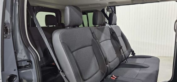 Renault Trafic Trafic Blue dCi 170 auto Techno Gris Urbain