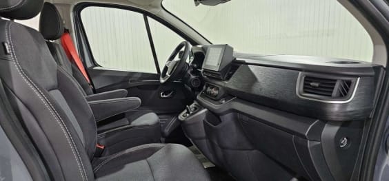 Renault Trafic Trafic Blue dCi 170 auto Techno Gris Urbain