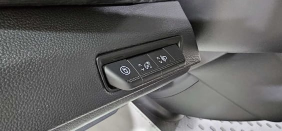 Renault Trafic Trafic Blue dCi 170 auto Techno Gris Urbain
