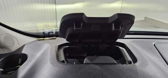 Renault Trafic Trafic Blue dCi 170 auto Techno Gris Urbain
