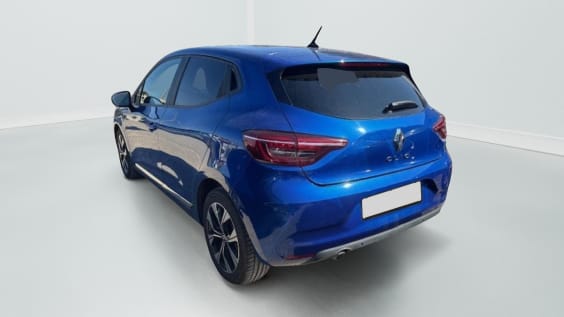 Renault CLIO V CLIO SCE 65 EVOLUTION Bleu