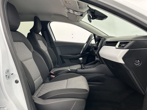 Renault Clio SCe 65 Evolution Blanc