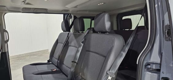 Renault Trafic Trafic Blue dCi 170 auto Techno Gris Urbain