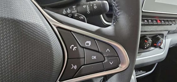 Renault Trafic Trafic Blue dCi 170 auto Techno Gris Urbain