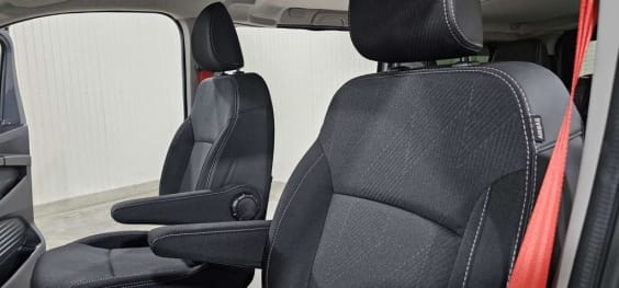 Renault Trafic Trafic Blue dCi 170 auto Techno Gris Urbain
