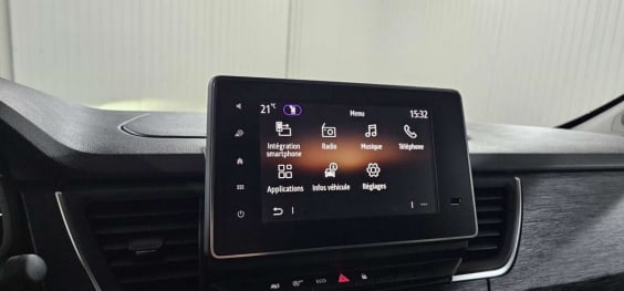 Renault Trafic Trafic Blue dCi 170 auto Techno Gris Urbain