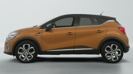 Renault CAPTUR E-TECH 145 - 21 INTENS Orange