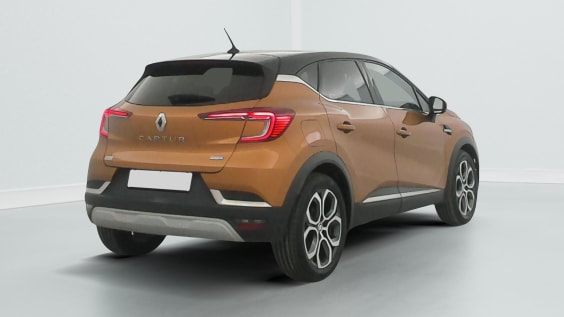 Renault CAPTUR E-TECH 145 - 21 INTENS Orange