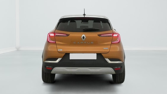 Renault CAPTUR E-TECH 145 - 21 INTENS Orange
