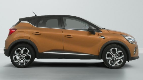 Renault CAPTUR E-TECH 145 - 21 INTENS Orange