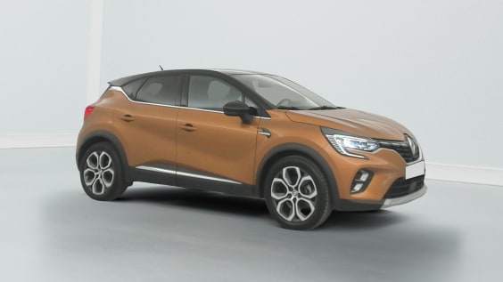 Renault CAPTUR E-TECH 145 - 21 INTENS Orange
