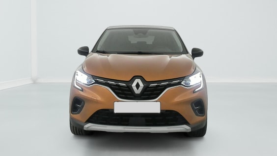 Renault CAPTUR E-TECH 145 - 21 INTENS Orange