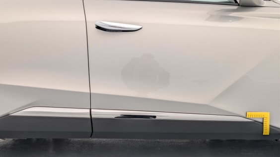 DS DS4 BlueHDi 130 EAT8 Etoile - Alcantara Cristal Pearl