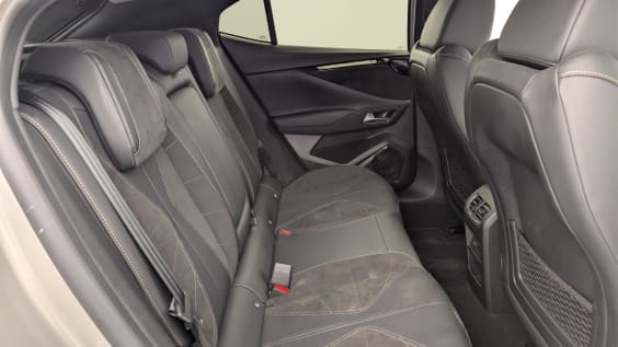 DS DS4 BlueHDi 130 EAT8 Etoile - Alcantara Cristal Pearl