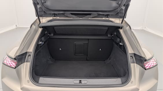 DS DS4 BlueHDi 130 EAT8 Etoile - Alcantara Cristal Pearl