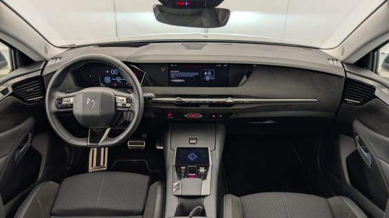 DS DS4 BlueHDi 130 EAT8 Etoile - Alcantara Cristal Pearl
