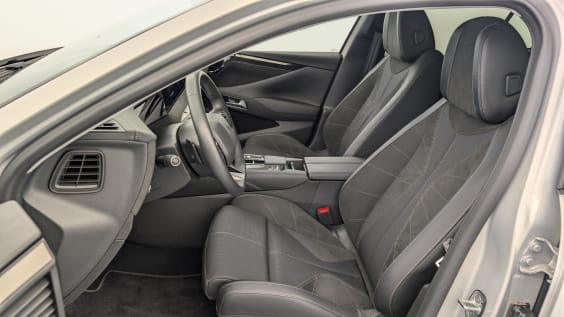 DS DS4 BlueHDi 130 EAT8 Etoile - Alcantara Cristal Pearl