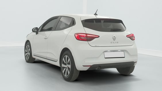 Renault Clio SCe 65 Evolution Blanc