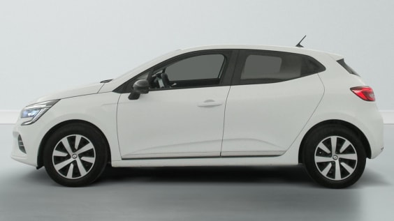 Renault Clio SCe 65 Evolution Blanc