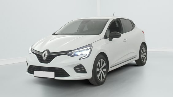Renault Clio SCe 65 Evolution Blanc