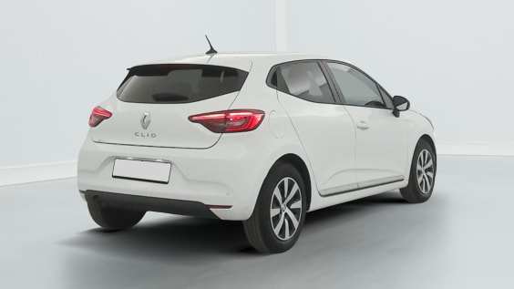 Renault Clio SCe 65 Evolution Blanc