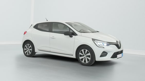 Renault Clio SCe 65 Evolution Blanc