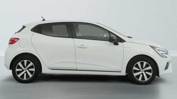 Renault Clio SCe 65 Evolution Blanc