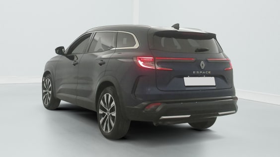 Renault Espace E-Tech full hybrid 200 GSR2 Techno Bleu