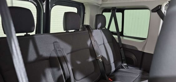 Renault Trafic Trafic Blue dCi 170 auto Techno Gris Urbain
