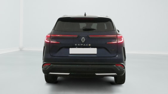 Renault Espace E-Tech full hybrid 200 GSR2 Techno Bleu
