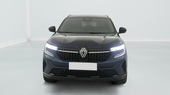 Renault Espace E-Tech full hybrid 200 GSR2 Techno Bleu