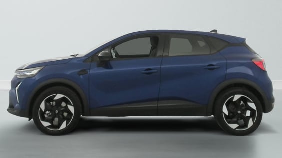 Renault CAPTUR E-TECH FULL HYBRID 145 CH TECHNO Bleu
