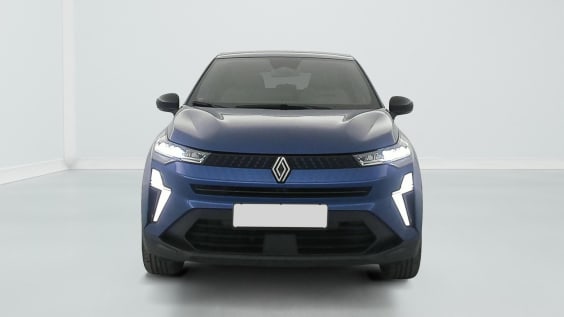 Renault CAPTUR E-TECH FULL HYBRID 145 CH TECHNO Bleu