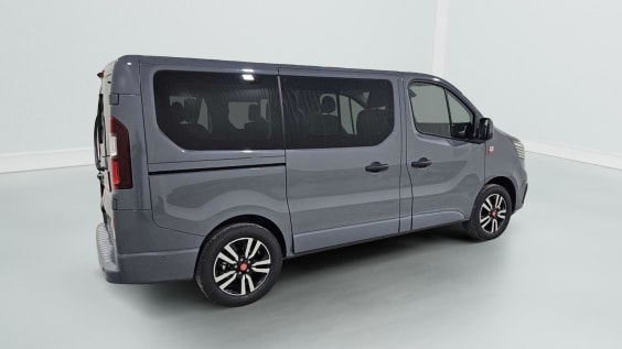 Renault Trafic Trafic Blue dCi 170 auto Techno Gris Urbain