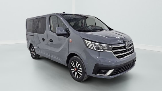 Renault Trafic Trafic Blue dCi 170 auto Techno Gris Urbain