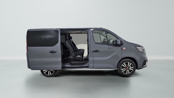 Renault Trafic Trafic Blue dCi 170 auto Techno Gris Urbain