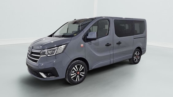 Renault Trafic Trafic Blue dCi 170 auto Techno Gris Urbain