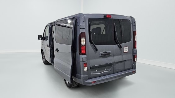 Renault Trafic Trafic Blue dCi 170 auto Techno Gris Urbain