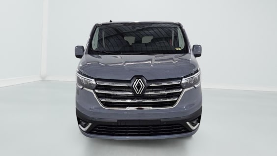 Renault Trafic Trafic Blue dCi 170 auto Techno Gris Urbain