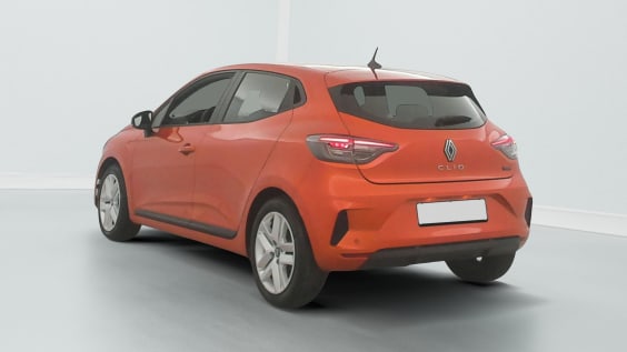 Renault Clio E-Tech full hybrid 145 ch GSR2 Evolution Orange