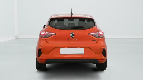 Renault Clio E-Tech full hybrid 145 ch GSR2 Evolution Orange