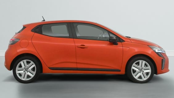 Renault Clio E-Tech full hybrid 145 ch GSR2 Evolution Orange