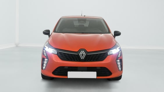 Renault Clio E-Tech full hybrid 145 ch GSR2 Evolution Orange