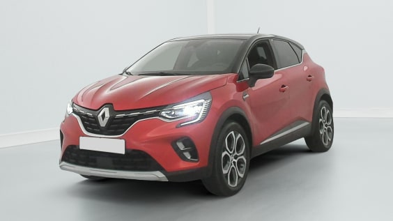 Renault CAPTUR E-TECH 145 - 21 INTENS Rouge