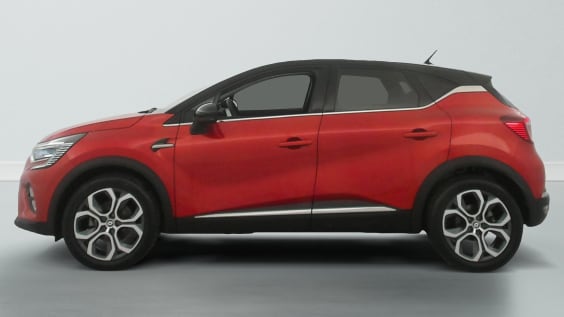 Renault CAPTUR E-TECH 145 - 21 INTENS Rouge