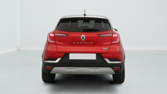 Renault CAPTUR E-TECH 145 - 21 INTENS Rouge