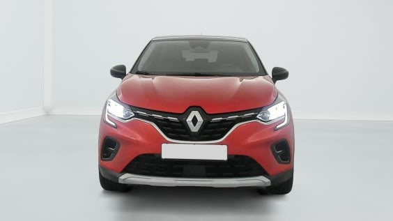 Renault CAPTUR E-TECH 145 - 21 INTENS Rouge