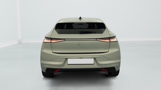 DS DS4 BlueHDi 130 EAT8 Etoile - Alcantara Cristal Pearl